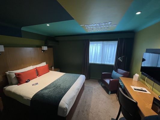 Skeffington Arms Hotel by null