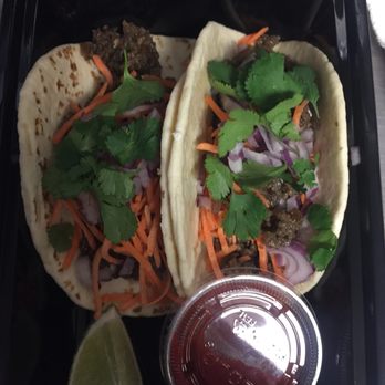 Mama Lee Vegan - Vegan Tacos (delicious!) - Food Delivery Services Near Me