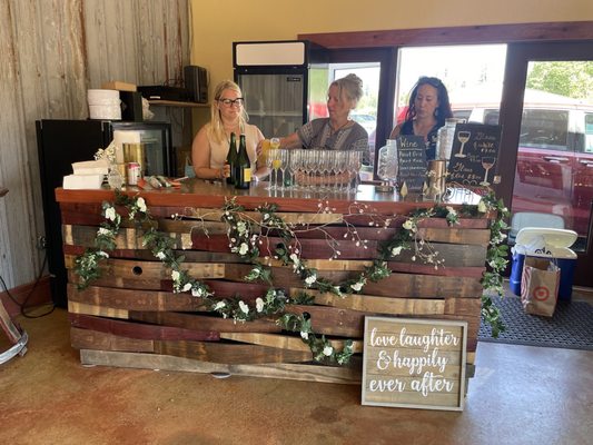 St Josef's Winery by null