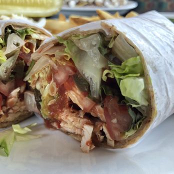 Ardsley Diner - Tex Mex wrap - Diners Near Me - Ardsley, New York