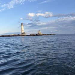 Boston Harbor Islands
