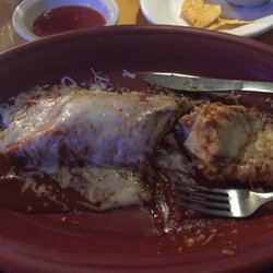 Al a carte burrito - great deal at $3.99.