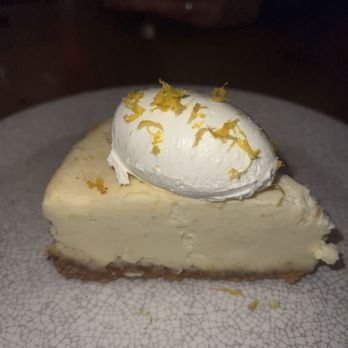 Lyla Lila - Lemon cheesecake - Italian Near Me - Atlanta, Georgia Lyla Lila - Lemon cheesecake - Italian Near Me - Atlanta, Georgia