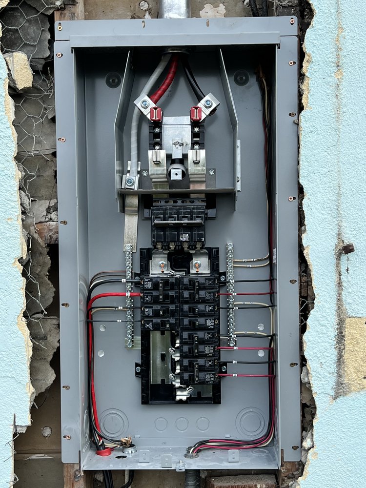 Slide of Voltaic Electric