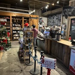 Higher Ground Cafe