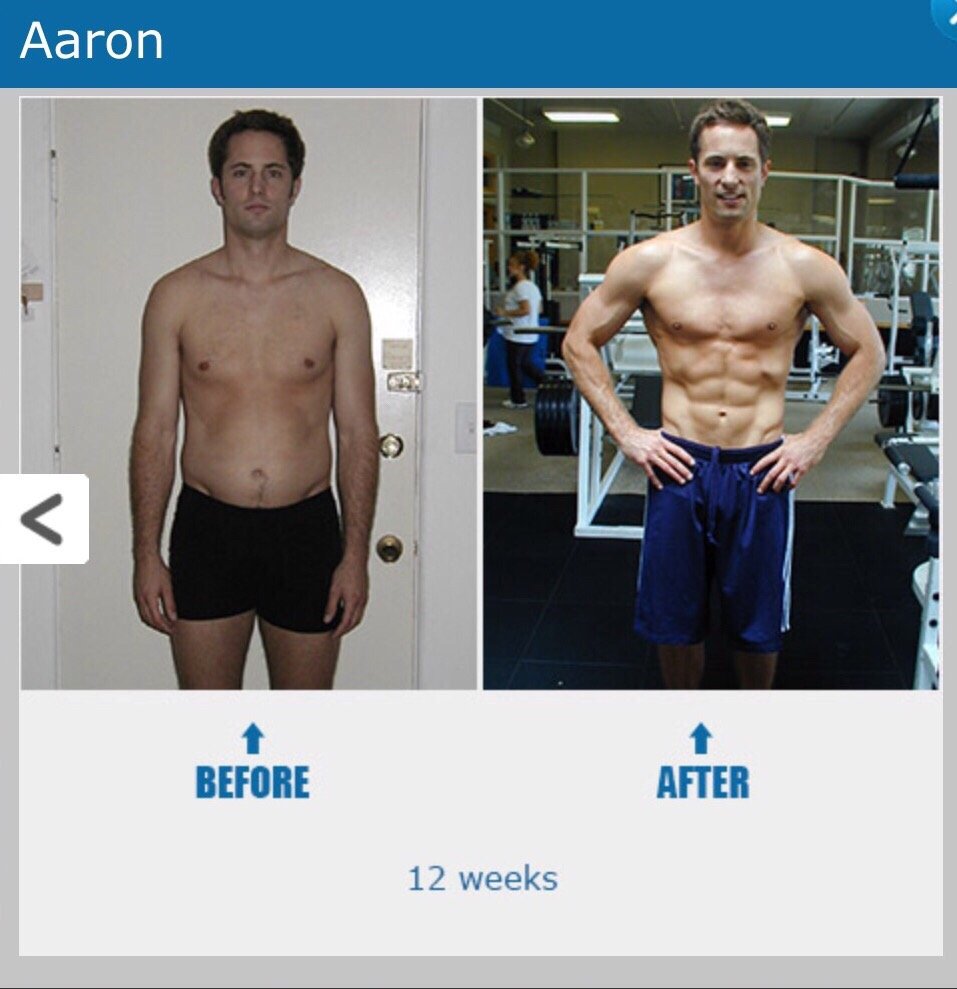 Los Angeles Personal Training Logo