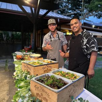 JusGambing Private Chef - Chef Justin Gambing and his team, ready to serve. Big Island private chef and catering since 2021. - Caterers Near Me JusGambing Private Chef - Chef Justin Gambing and his team, ready to serve. Big Island private chef and catering since 2021. - Caterers Near Me