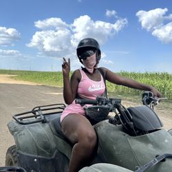 ELITE ATV Riding