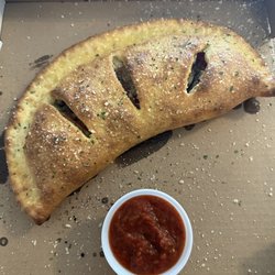 Brooklyn Best Pizza - Calzone