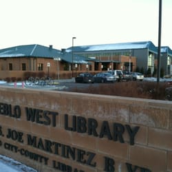 Pueblo City-County Library