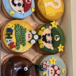 Sweet Treats Boutiquet Gref - Donuts