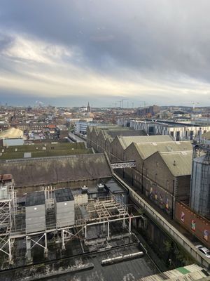 1837 Bar & Brasserie at Guinness Storehouse by null