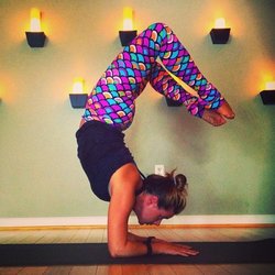 Twist Power Yoga