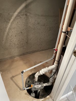 NTP Improvements Logo