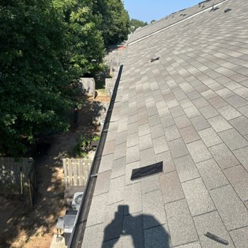 Affordable Gutter Cleaning Service - Gutter Services Near Me - Dallas, Georgia