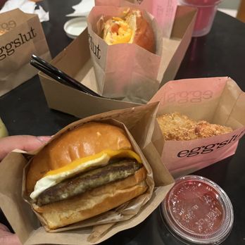 Eggslut - Breakfast & Brunch Near Me - Las Vegas, Nevada