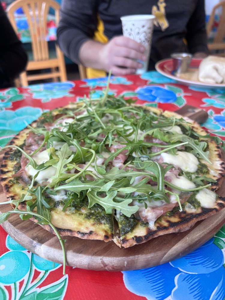 Stompin' Grounds Logo