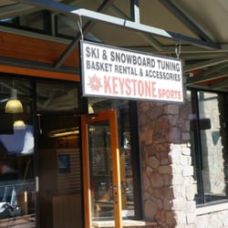 Located in Keystone's River Run Village, we offer the Best Ski & Snowboard Tune in Summit County. Stop in and treat your gear today!