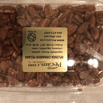 Pecans - Sugar Free Cinnamon - Specialty Food Near Me - Goldthwaite, Texas Pecans - Sugar Free Cinnamon - Specialty Food Near Me - Goldthwaite, Texas
