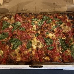 Johnny's Pizza - Plain