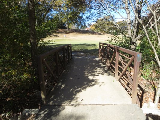 Candler Park Golf Course by null