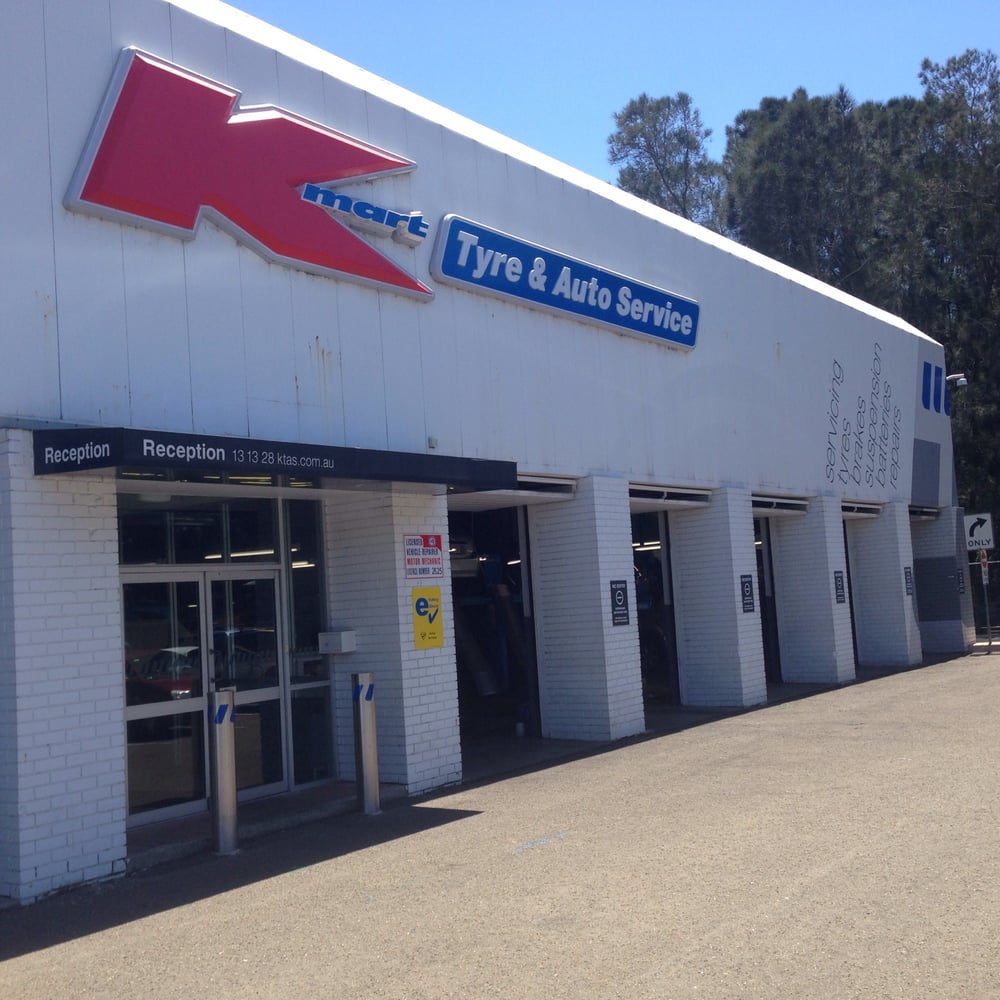 KMART TYRE & AUTO SERVICE WARRIEWOOD Updated March 2025 Warriewood Shopping Square