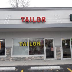 Anthony Polizzi Tailor Shop - Front