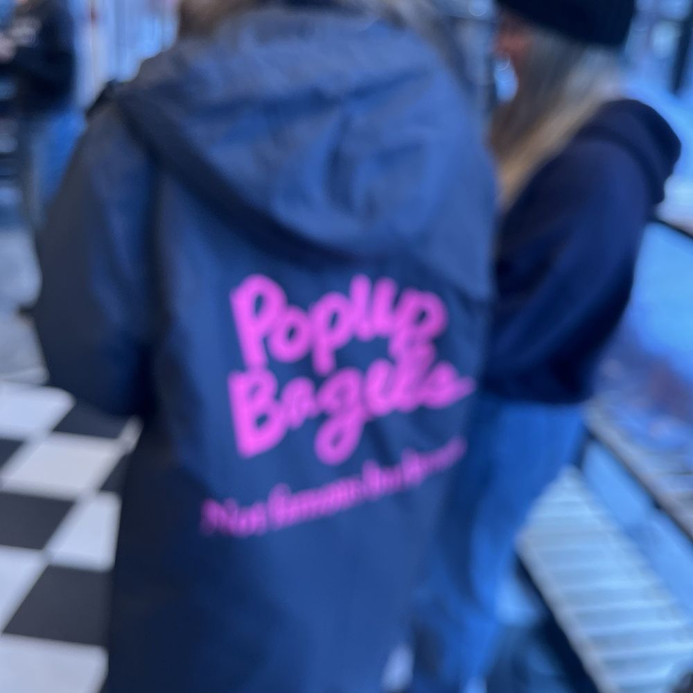 PopUp Bagels - Bagels Near Me - Boston, Massachusetts