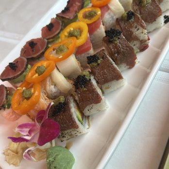 Choo Choo Train - Conveyor Belt Sushi Near Me - Leonia, New Jersey
