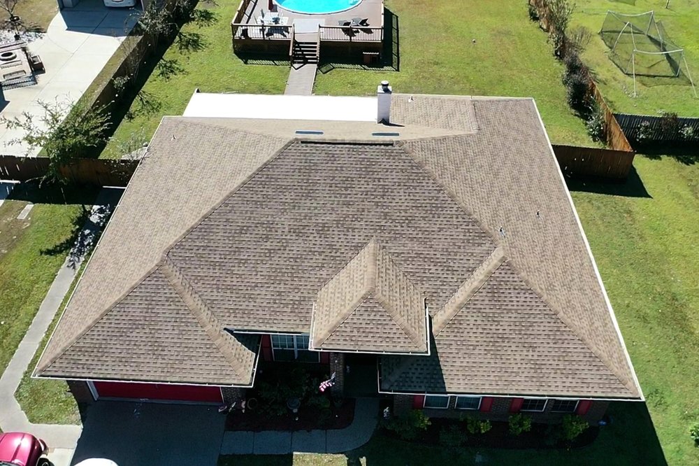 Slide of Johnson Roofing Solutions