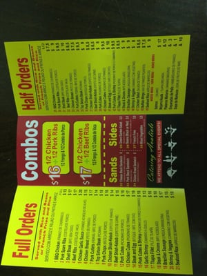 Menu photo 5 Master Barbecue & Grill Belleville, NJ Menu photo 5 Master Barbecue & Grill Belleville, NJ