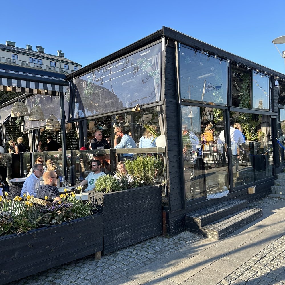Glashuset - Restaurants Near Me - Stockholm, Alberta Glashuset - Restaurants Near Me - Stockholm, Alberta