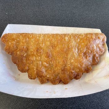 Kat's Patch Restaurant - Fried Apple Hand Pie - Burgers Near Me - Troutman, North Carolina