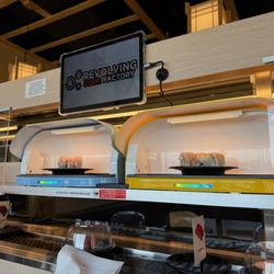 Revolving Sushi Factory
