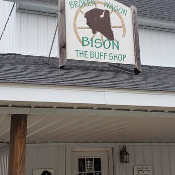 Broken Wagon Bison - the front of the store - Educational Services Near Me - Hobart, Indiana