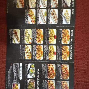 Poke 2U - Menu inside - Poke Near Me - Tempe, Arizona