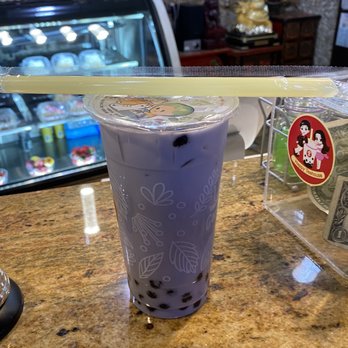 Happy Teahouse - Coffee & Tea Near Me - Houston, Texas