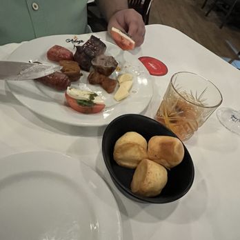 Adega Gaucha - Pan con queso and  Churrascaria - Brazilian Near Me - Orlando, Florida