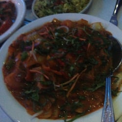 Rajmoni Restaurant - Lamb bhuna