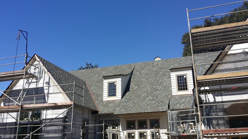 Slide of Accurate Roofing