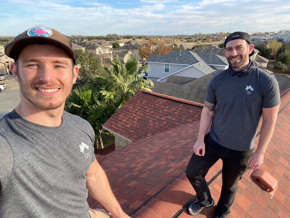 Slide of Quality Exteriors