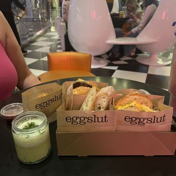 Eggslut - Breakfast & Brunch Near Me - Las Vegas, Nevada