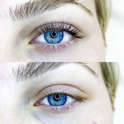 For The Love Of Wax - Lash lift and tint