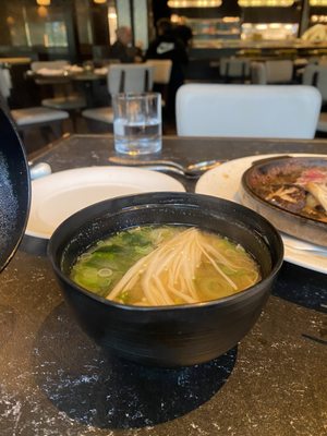 Nobu London (Old Park Lane) by null
