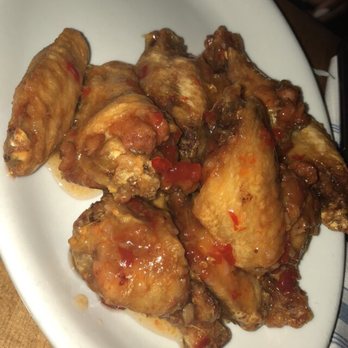The Bronx Public - Garlic chili wings - Sports Bars Near Me - Bronx, New York The Bronx Public - Garlic chili wings - Sports Bars Near Me - Bronx, New York
