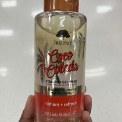 Target - Tree Hut Coco Colada Body Wash