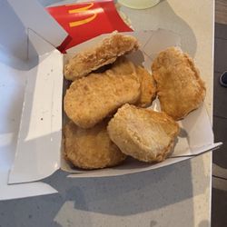 6pc. Chicken McNuggets