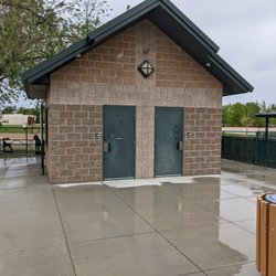 Storey Bark Park - Storey Bark Park, Meridian
