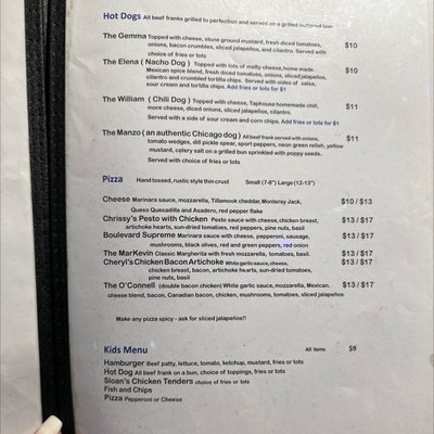 Boulevard Taphouse by null