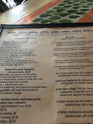 Menu photo 1 Coffee Bar Blue Door Stuart, FL Menu photo 1 Coffee Bar Blue Door Stuart, FL